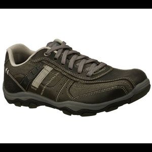 Skechers Mens Relaxed Fit: Galven - Twelve Man Sneaker